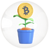 Trading Invest Icon